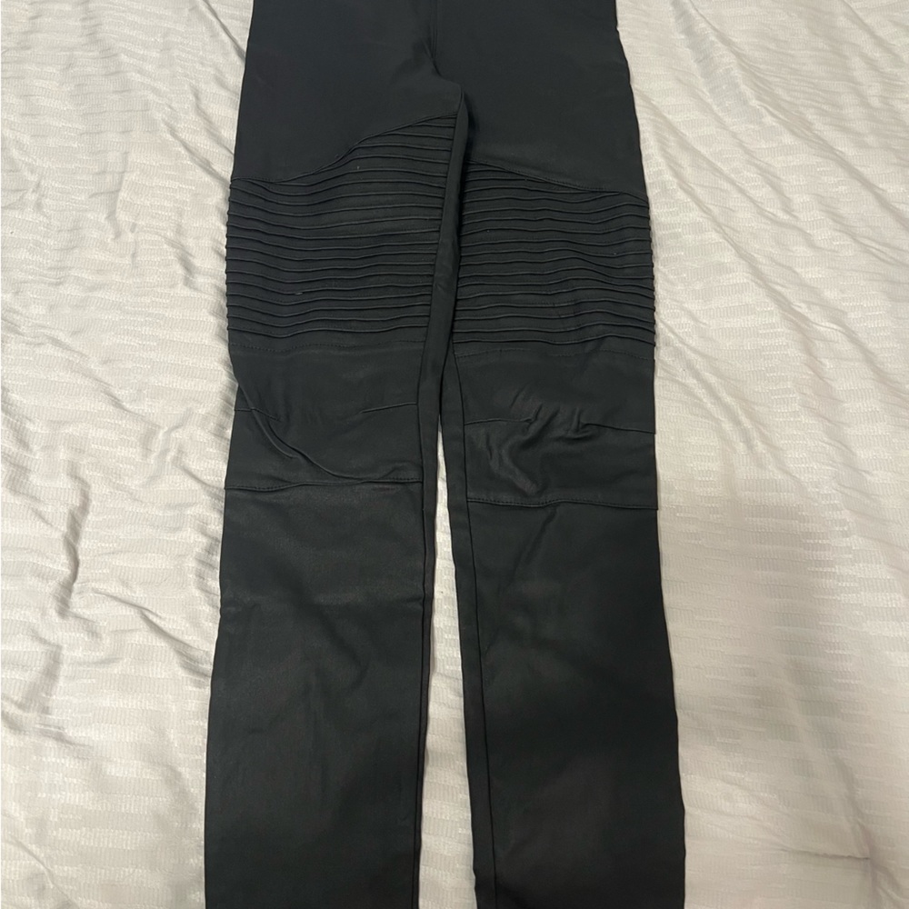 Moto leggings
